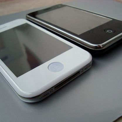 iPhone 5 с две сим карти 6
