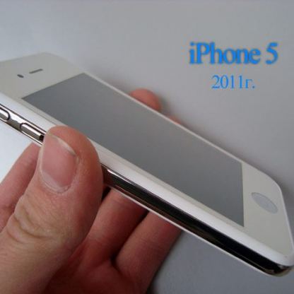 iPhone 5 с две сим карти 2