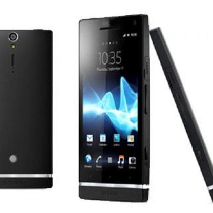 Sony Xperia S ,4" екран,1.5Ghz процесор, Андроид 4, смартфон с две сим карти 2