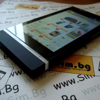 Sony Xperia S ,4" екран,1.5Ghz процесор, Андроид 4, смартфон с две сим карти 16