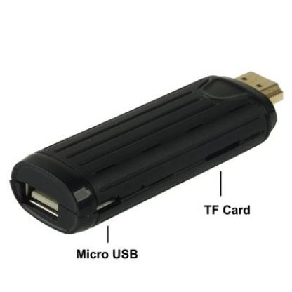 Smart TV Android 4 Dongle, Full HD 1080p, WiFi, USB ( USB mini PC ) 5