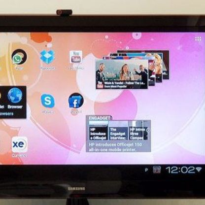 Smart TV Android 4 Dongle, Full HD 1080p, WiFi, USB ( USB mini PC ) 3