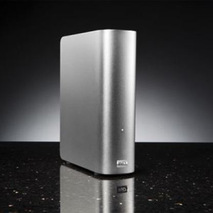WD My Book™ Studio 2 TB  5