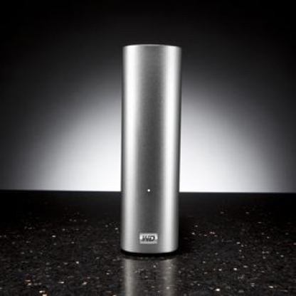 WD My Book™ Studio 2 TB  2