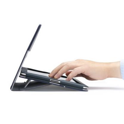 iSkin Aura2 - кожен калъф и видео стойка за за iPad 3 и iPad 2  6