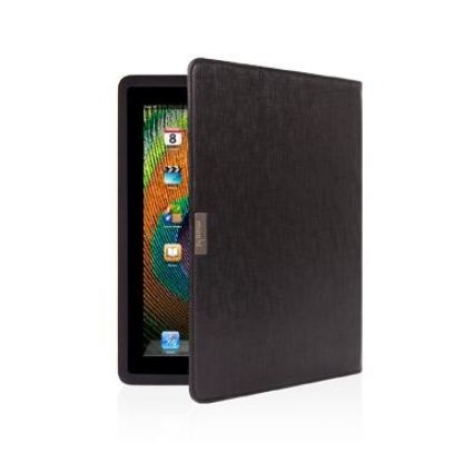 Moshi Concerti - хибриден кейс и поставка за iPad 3 (новият iPad) - черен  5