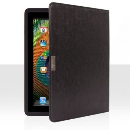 Moshi Concerti - хибриден кейс и поставка за iPad 3 (новият iPad) - черен  3