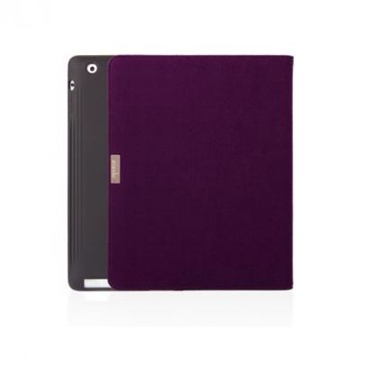 Moshi Concerti - хибриден кейс и поставка за iPad 3 (новият iPad) - лилав  8