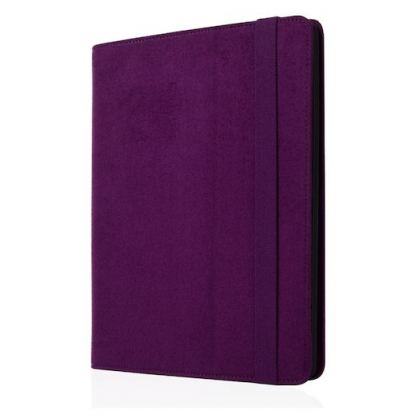 Moshi Concerti - хибриден кейс и поставка за iPad 3 (новият iPad) - лилав  4