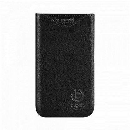 Bugatti SlimFit - кожен калъф (естествена кожа, ръчна изработка) за Samsung Galaxy S3 i9300  3