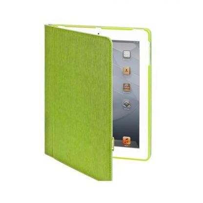 SwitchEasy Exec - тънък кейс и поставка за iPad 3 (новият iPad) - зелен  7