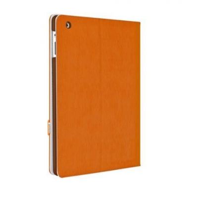 SwitchEasy Exec - тънък кейс и поставка за iPad 3 (новият iPad) - оранжев  6