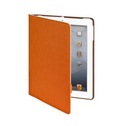 SwitchEasy Exec - тънък кейс и поставка за iPad 3 (новият iPad) - оранжев  3