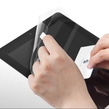 SwitchEasy Exec - тънък кейс и поставка за iPad 3 (новият iPad) - розов  5