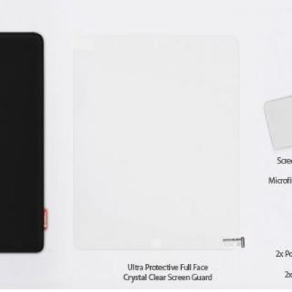 SwitchEasy CANVAS - кожен кейс и поставка за iPad 3 (новият iPad) - черен  5