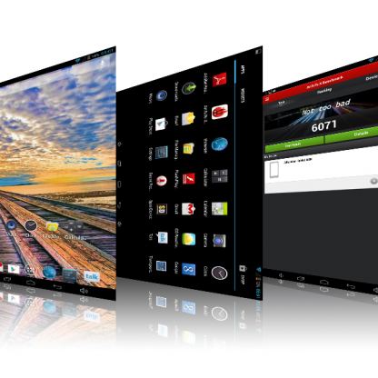 Таблет A77 Dual Core, двуядрен процесор, 7" екран, Android 4.4 3