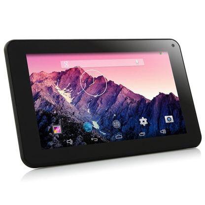 Таблет X18 Tablet, 7 инчов, 4-ядрен процесор, Android 4.4 Kitkat, Българско меню 2