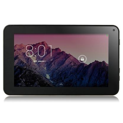 Таблет X18 Tablet, 7 инчов, 4-ядрен процесор, Android 4.4 Kitkat, Българско меню 6