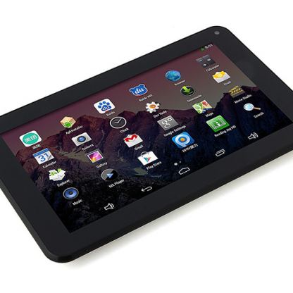 Таблет X18 Tablet, 7 инчов, 4-ядрен процесор, Android 4.4 Kitkat, Българско меню 3