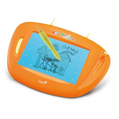 Таблет GENIUS Kids Designer 5x8`` детски 3