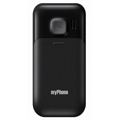 Телефон за възрастни хора myPhone 1045, Българско меню черен 4