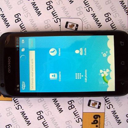 HTC One X, телефон с две сим карти, двуядрен процесор 1.2 Ghz 16