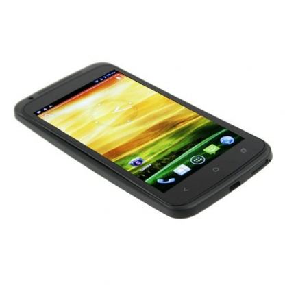 HTC One X, телефон с две сим карти, двуядрен процесор 1.2 Ghz 3