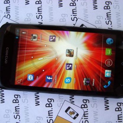 HTC One X, телефон с две сим карти, двуядрен процесор 1.2 Ghz 12