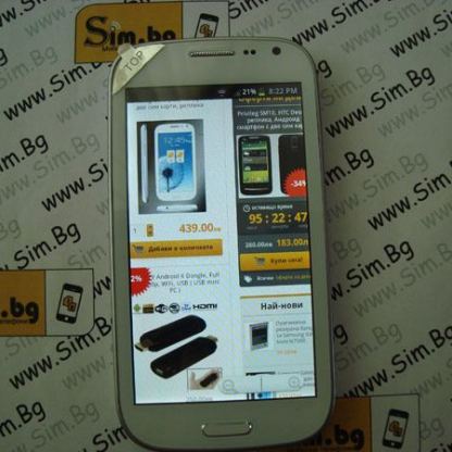 Samsung Galaxy S3, телефон с две сим карти, реплика 18