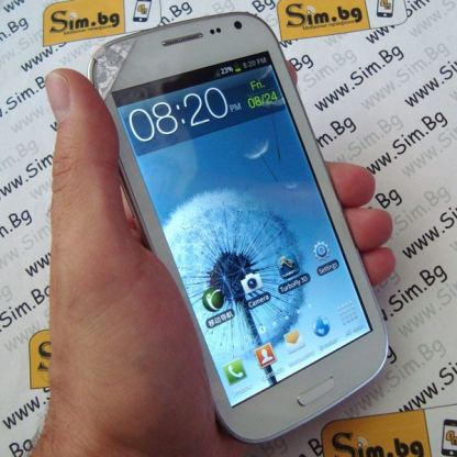 Samsung Galaxy S3, телефон с две сим карти, реплика 3