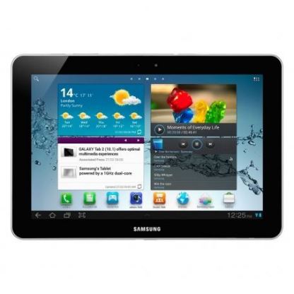 Belkin Screen Guard AntiGlare - матово защитно покритие за Samsung Galaxy Tab 10.1 (2)  3