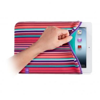 Belkin Pouch - неопренов калъф за iPad 3 (новият iPad), iPad 2 и таблети до 10 инча  2