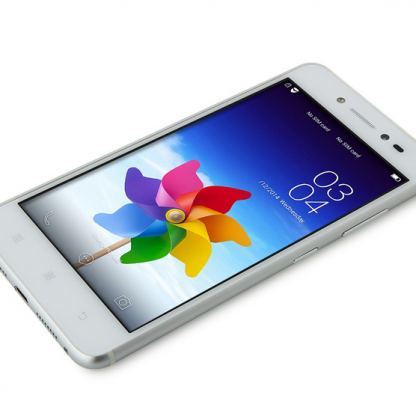 Lenovo S90 Sisley, Алуминиев 4-ядрен Android смартфон с две сим карти (Silver) 7