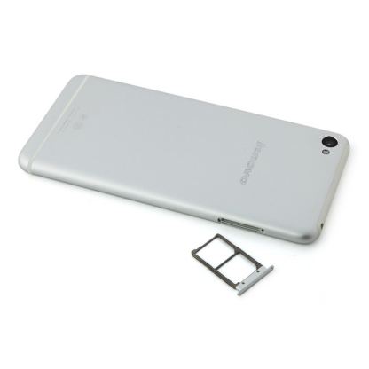 Lenovo S90 Sisley, Алуминиев 4-ядрен Android смартфон с две сим карти (Silver) 13