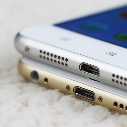 Lenovo S90 Sisley, Алуминиев 4-ядрен Android смартфон с две сим карти (Silver) 12