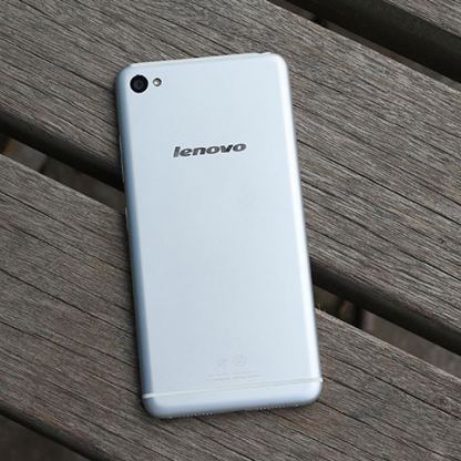 Lenovo S90 Sisley, Алуминиев 4-ядрен Android смартфон с две сим карти (Silver) 8