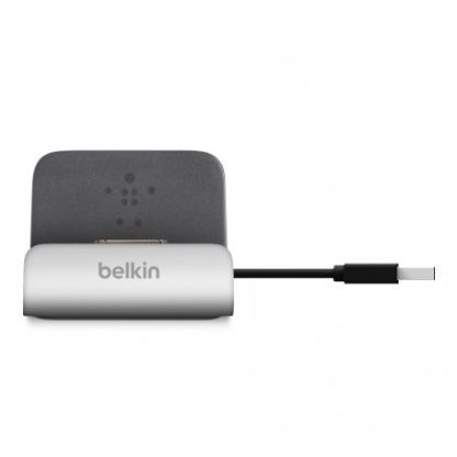 Belkin Dock - док станция и поставка за iPhone 4/4S  2