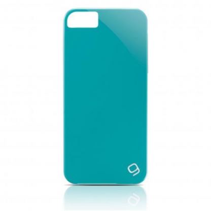 Gear4 Pop case - поликарбонатов кейс за iPhone 5 (син) 2