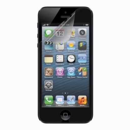 Belkin Anti-Smudge - матово защитно покритие за дисплeя на iPhone 5 (два броя)