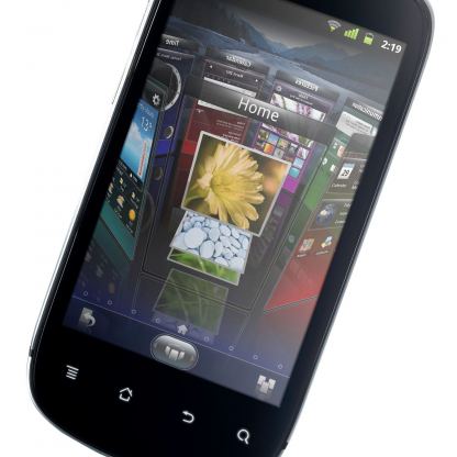 Huawei Vision , Андроид GSM, BG меню 4