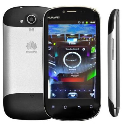 Huawei Vision , Андроид GSM, BG меню 2