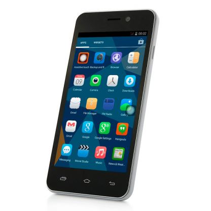 DooGee Valencia DG800, цена, 4.5 инача, 4-ядрен смартфон с 2 сим карти, 13MP камера 8