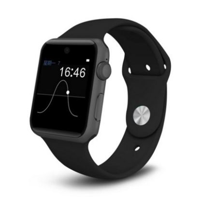 Lemfo iWatch - SmartWatch, телефон-часовник със сим карта 2