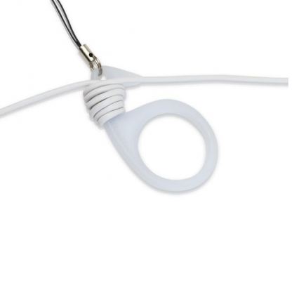 Tunewear Eggshell Pearl - тънък кейс с аксесоари за iPhone 5 (златист) 3