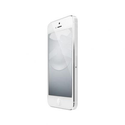 SwitchEasy Pure UltraClear - комплект защитни покрития за дисплея и задната част на iPhone 5 (4 броя) 2
