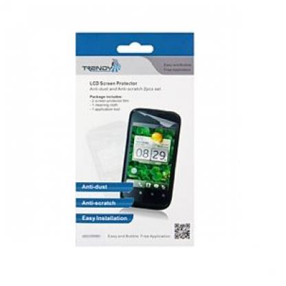 Trendy8 Display Protector - защитно покритие за дисплея на Samsung Galaxy Note 2 N7100 2