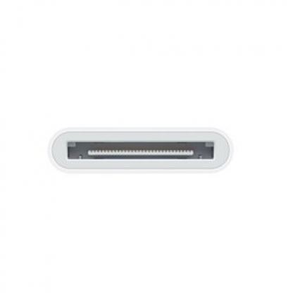 Apple Lightning to 30 pin Dock Connector (0.2м.) - оригинален адаптер за iPhone 5, iPod Touch 5, iPod Nano 7 4