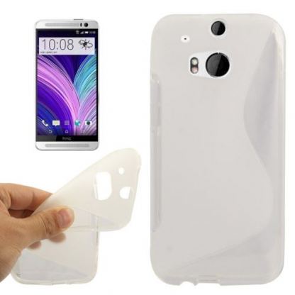 HTC M8 Promo Pack - кожен калъф, зарядно за кола, силиконов калъф, протектор за екрана за HTC ONE 2 M8 4