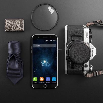 BlackView Ultra Plus, смартфон с 2 сим карти (черен) 6