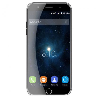 BlackView Ultra Plus, смартфон с 2 сим карти (черен) 3